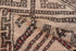 Vintage Moroccan Area Rug (6' x 12')